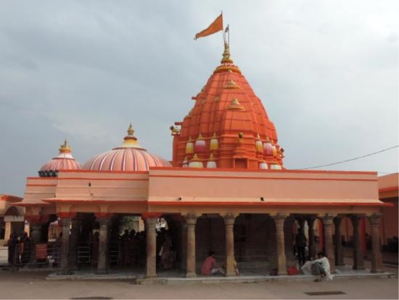 Chintaman Ganesh Temple